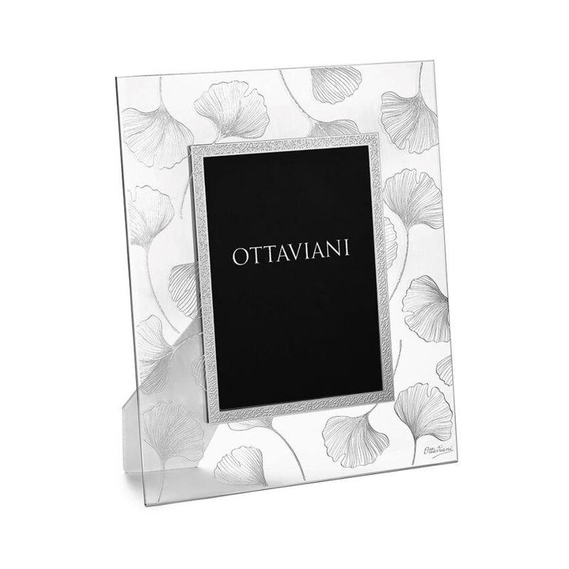 6000_cornice in cristallo Ottaviani Miro Silver