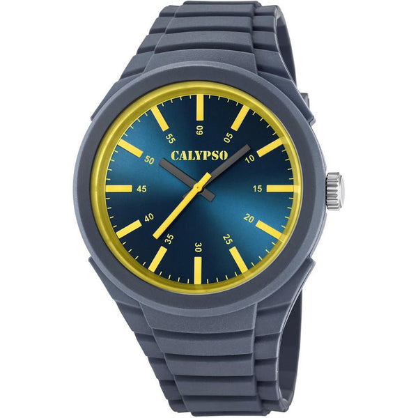 K5725/4_orologio solo tempo  Calypso