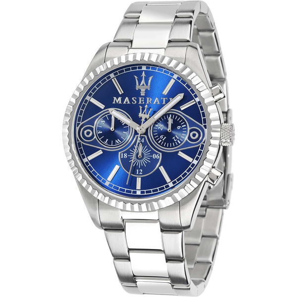 orologio multifunzione uomo Maserati Competizione R8853100013