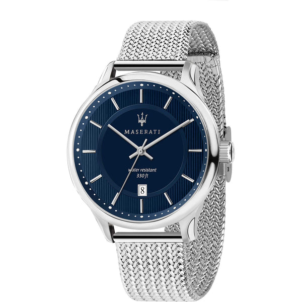 orologio solo tempo uomo Maserati Gentleman R8853136002