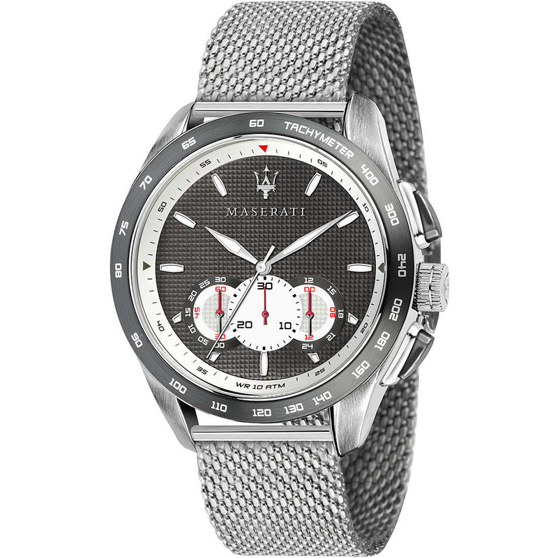 orologio uomo cronografo Maserati Traguardo R8873612008