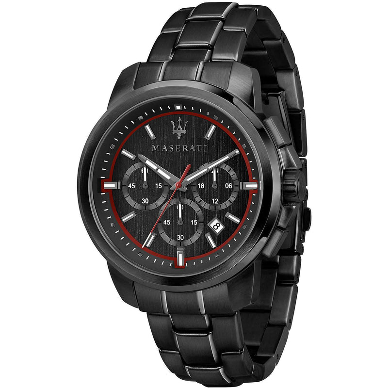 orologio cronografo uomo Maserati Successo R8873621014