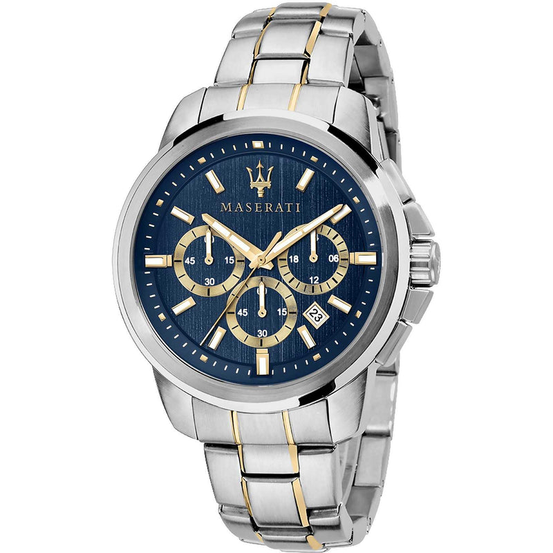 orologio cronografo uomo Maserati Successo R8873621016