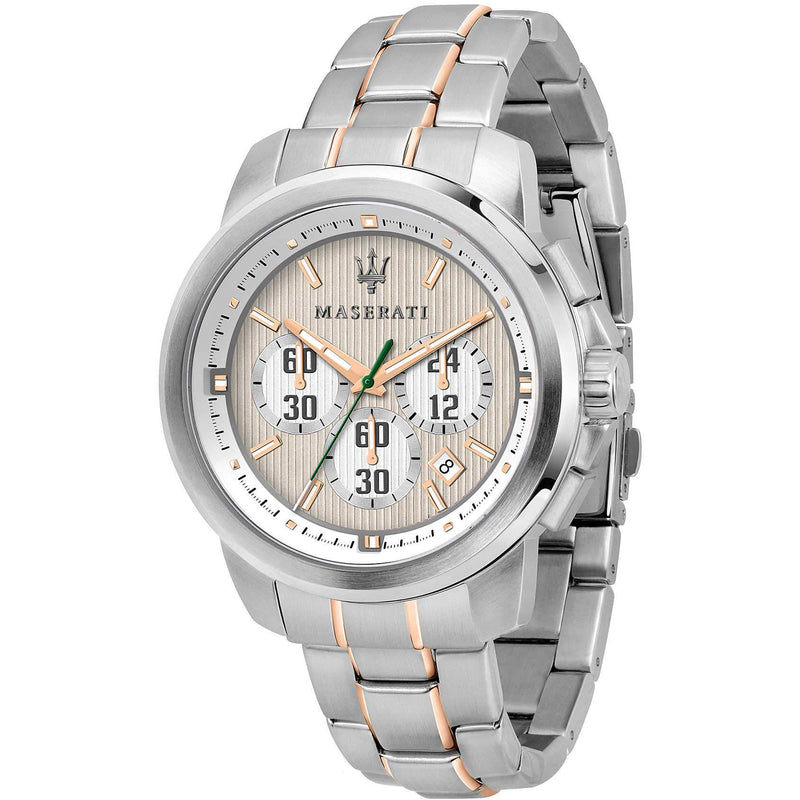 orologio cronografo uomo Maserati Royale R8873637002
