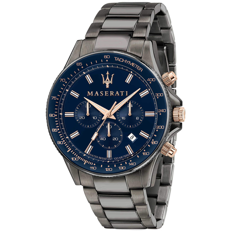 orologio cronografo uomo Maserati Sfida R8873640001