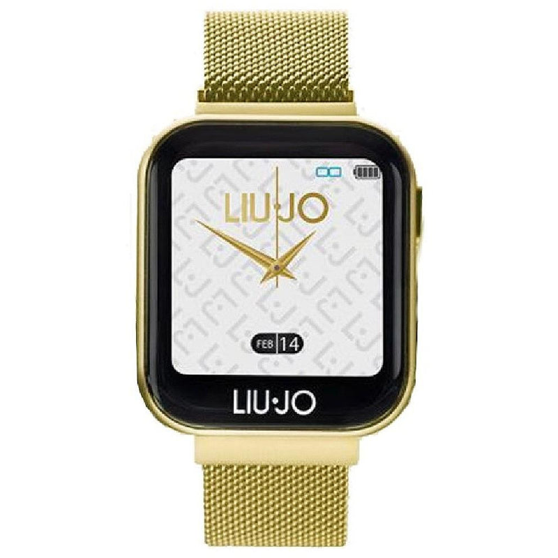SWLJ004_orologio Smartwatch unisex Liujo