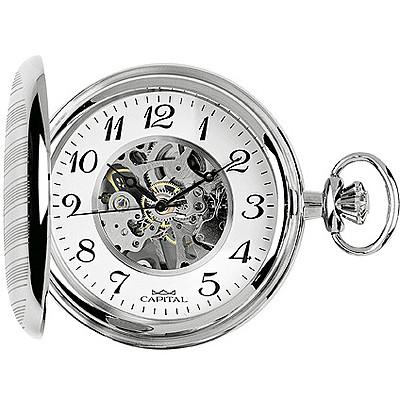TC133-1*IZ _ orologio da tasca uomo Capital Tasca Prestige