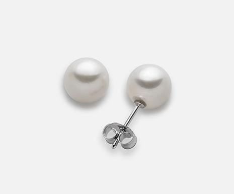 M.GTR50 B-L_Orecchini perle
