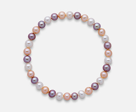MB0190P0FC99055_bracciale perle multicolor