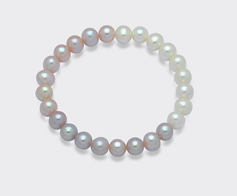MB0190P0FCMU089_bracciale perle bianco e multicolor