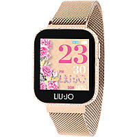 SWLJ011_orologio Smartwatch donna Liujo Luxury