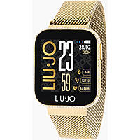 SWLJ012_orologio Smartwatch donna Liujo Luxury
