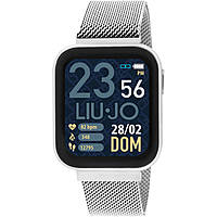 SWLJ022_orologio Smartwatch unisex Liujo